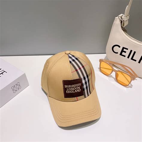 yupoo burberry cap|Burberry clone.